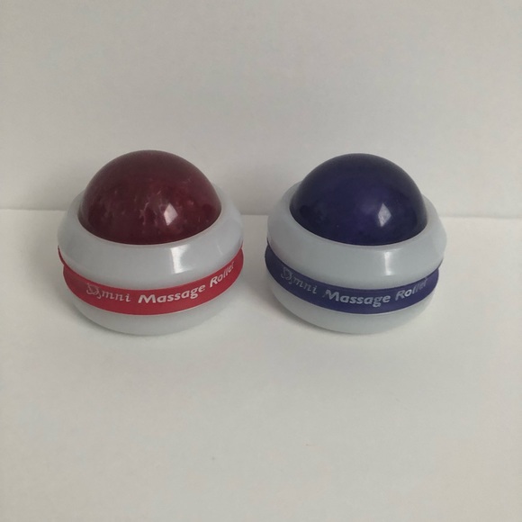 Omni Massage Rollers (pair) - Picture 4 of 4